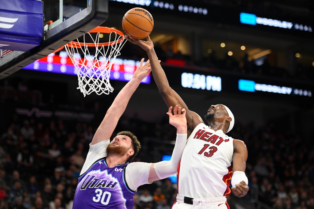 Miami Heat put together attacking effort in win over Jazz