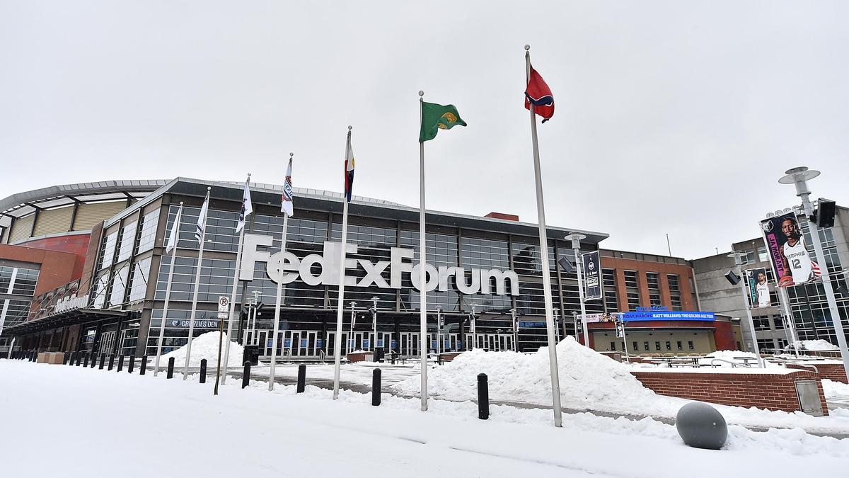 NBA — Why was Denver Nuggets vs Memphis Grizzlies postponed?