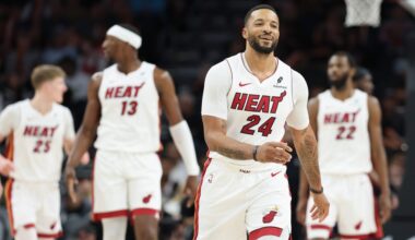 Have the Miami Heat proven anything yet in NBA playoff race?