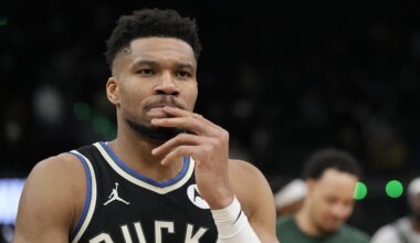 NBA GM Reveals Bucks' Asking Price for Giannis Trade Amid Knicks, Heat, Wolves Rumors