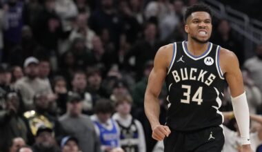 New Giannis Trade Rumors on Warriors Talks, Jimmy Butler, Blazers at 2026 NBA Deadline