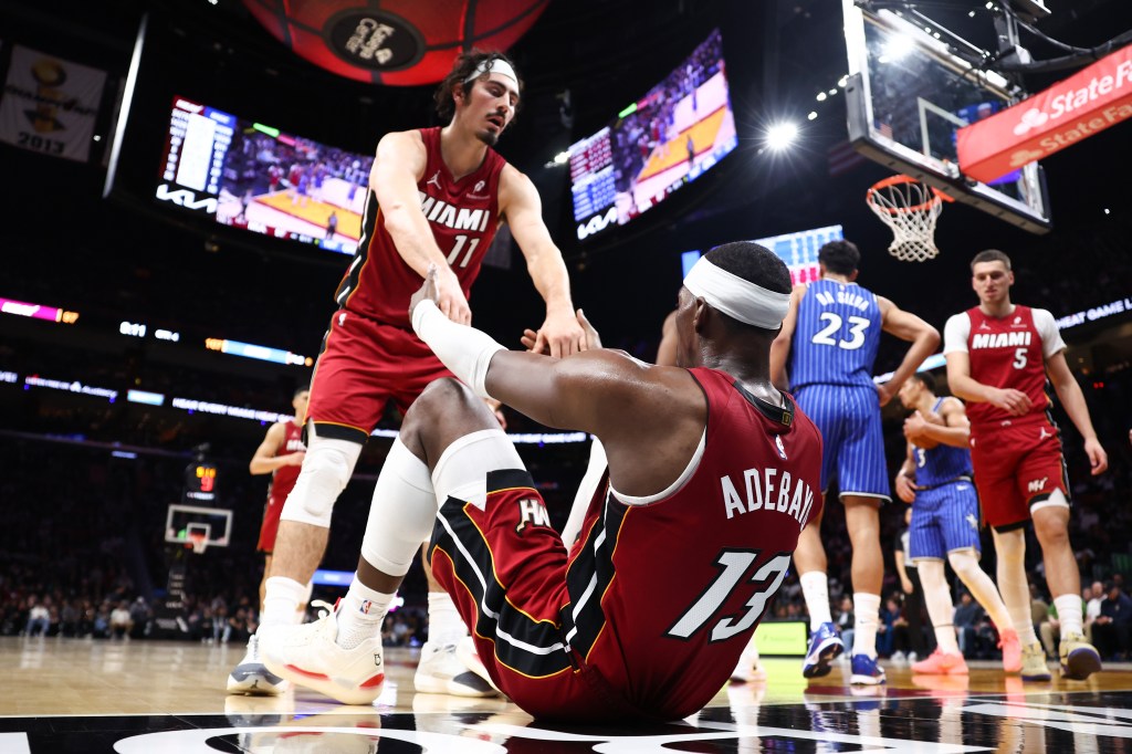 Miami Heat continue to struggle during third quarters