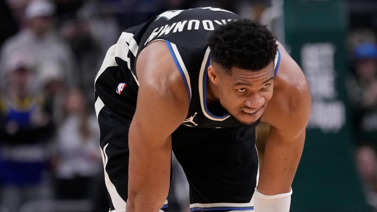 Giannis Antetokounmpo trade rumours take unexpected twist with calf injury, Doc Rivers press conference