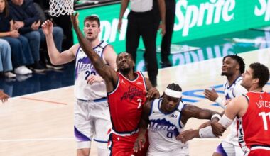 Clippers defeat Jazz, 118-101, at Intuit Dome