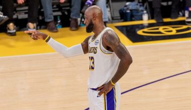 Facing another team on a four-game win streak