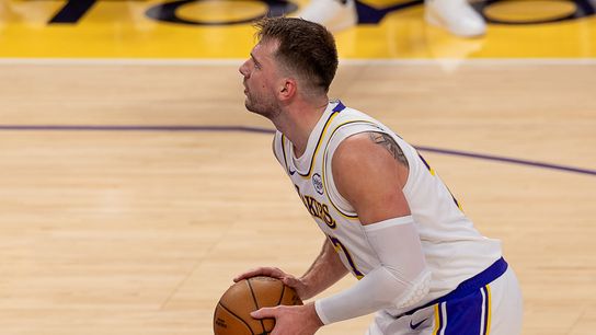 Rams on the Practice Field, Lakers Win Streak Ends, Trae Young Traded