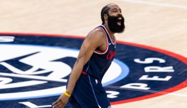 Clippers defeat Hornets, 117-109, at Intuit Dome