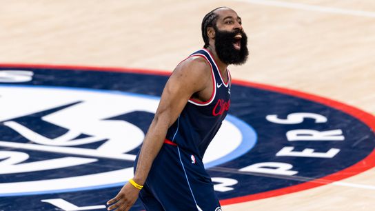 Clippers defeat Hornets, 117-109, at Intuit Dome