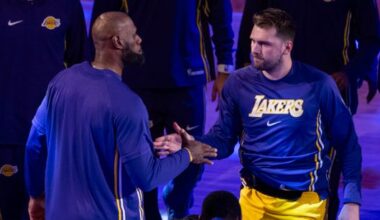 As the Hornets sting Lakers, 135-117, questions arise