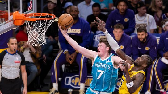Hornets beat Lakers, 135-117, at Crypto.com Arena