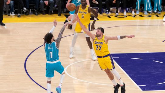Lakers dropped by Hornets young core in fourth loss in five games