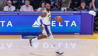 Lakers vs. Nuggets Preview: First Battle in Denver