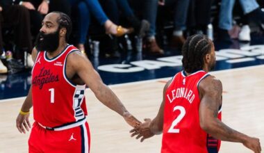 Clippers dominate Nets for 15th win in last 18 games