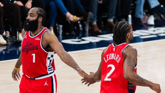 Clippers dominate Nets for 15th win in last 18 games