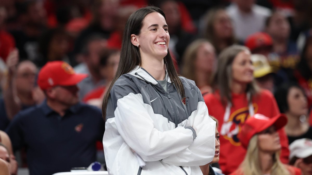 Caitlin Clark joining NBC’s ‘Sunday Night Basketball’ for pregame – NBC Boston