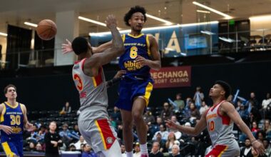 Yahoo Sports, The Sporting Tribune enter content partnership, expanding regional sports coverage to a global audience  taken in Los Angeles (Sports Media)