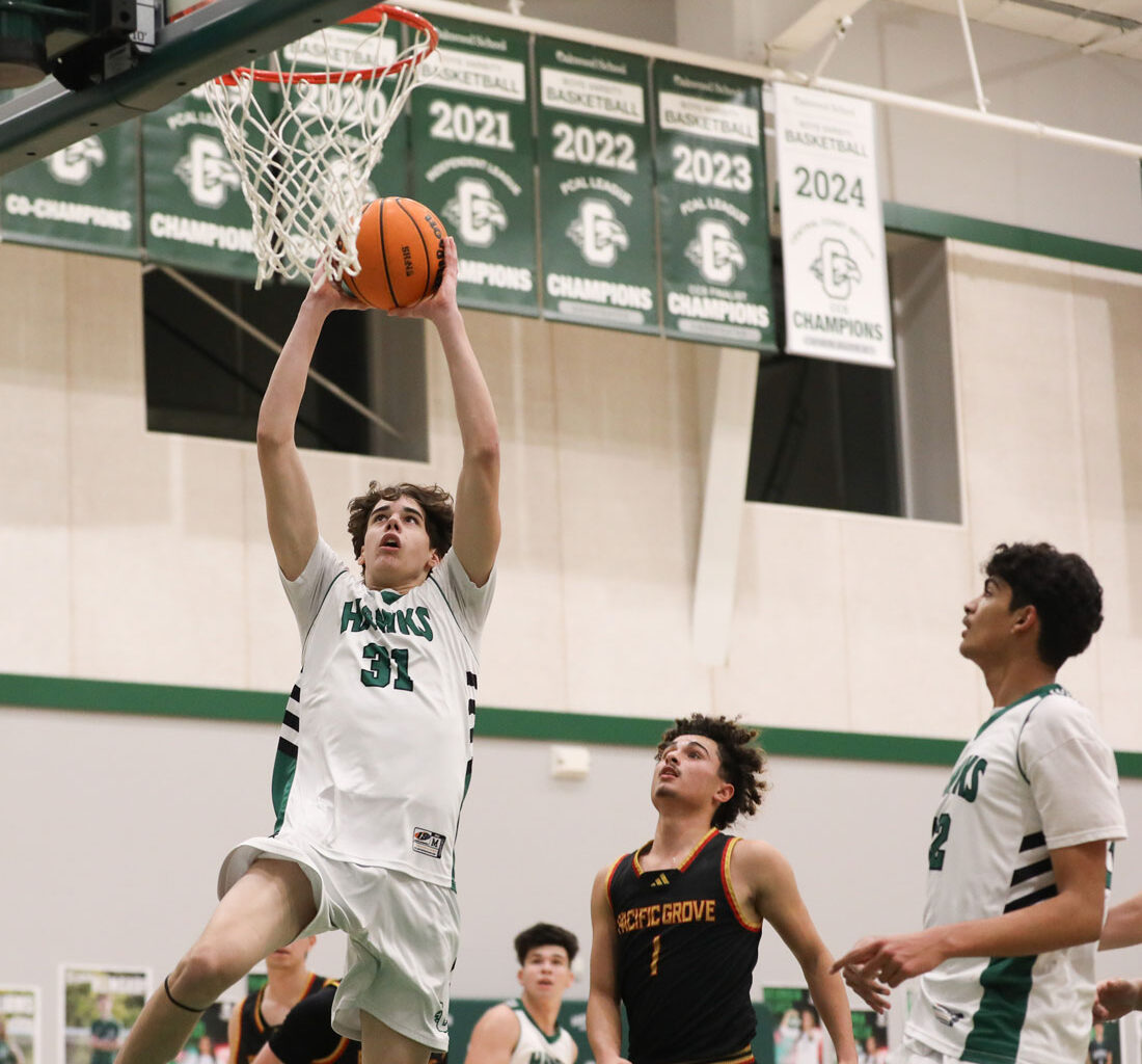 Oakwood boys basketball off to a hot start | Morgan Hill Times