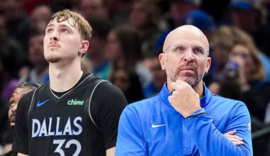 Mavericks have little to offer Cooper Flagg but growing pains. Jason Kidd can relate