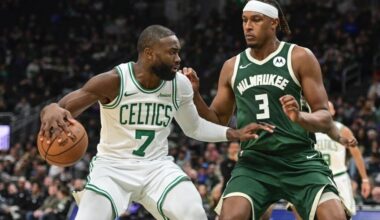 jaylen celtics bucks