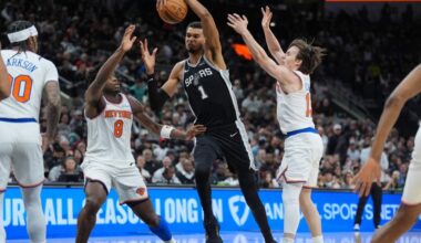 NBA Glance | Tyler Morning Telegraph