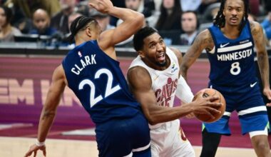 Timberwolves, Cavaliers