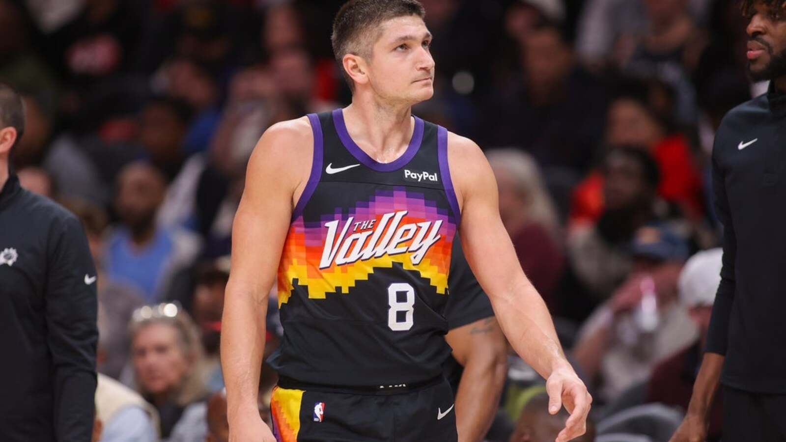 Out to avenge loss to Heat, Suns to rely on 'next guy'