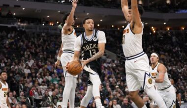 Minus Giannis Antetokounmpo, Bucks face first challenge vs. Mavs