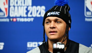 NBA roundup: Magic overtake Grizzlies for win in Berlin