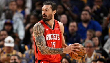 Houston Rockets’ Steven Adams ‘out indefinitely’ with ankle sprain