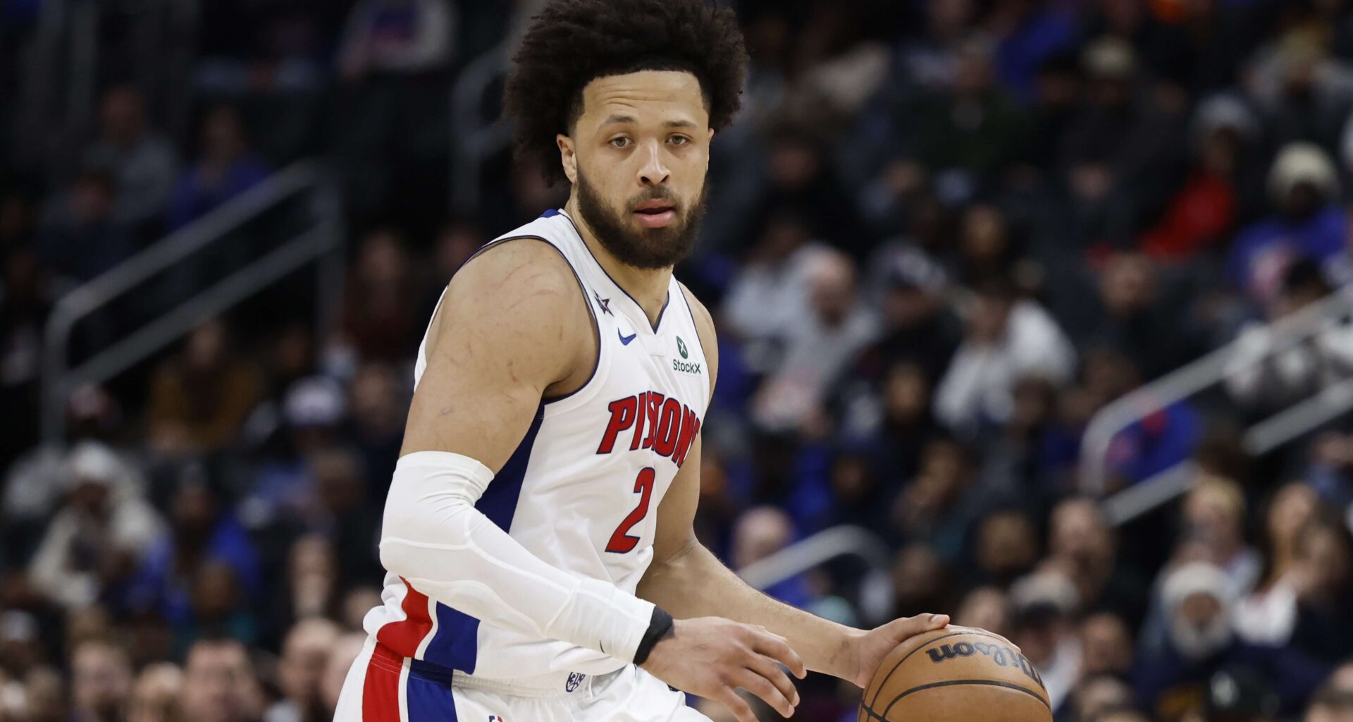 Detroit Pistons NBA Cade Cunningham