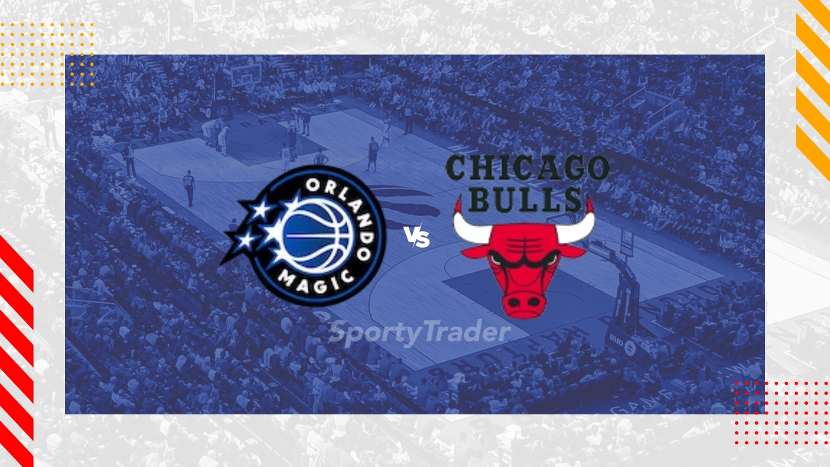 Orlando Magic vs Chicago Bulls Picks & Prediction