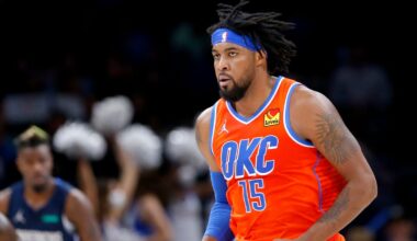 Will Derrick Favors bill ever come due? Explaining Thunder-Jazz trade