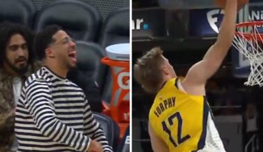 Johnny Furphy, Jock Landale, Indiana Pacers v Cleveland Cavaliers, Memphis Grizzlies v San Antonio Spurs, Victor Wembanyama, scores, results, highlights, latest news