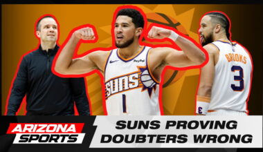Watch Why the Suns look way better than anyone predicted