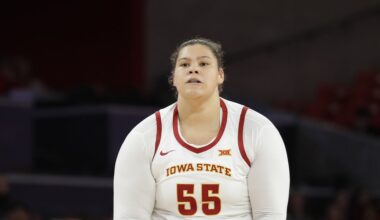 Stailee Heard’s triple-double highlights Oklahoma State women’s 86-58 drubbing of No. 19 Iowa State