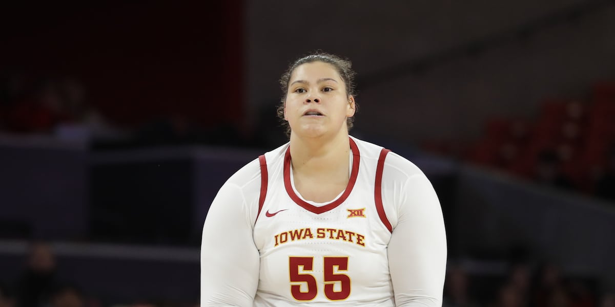 Stailee Heard’s triple-double highlights Oklahoma State women’s 86-58 drubbing of No. 19 Iowa State
