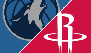 Rockets 110-105 Timberwolves (Jan 16, 2026) Game Recap