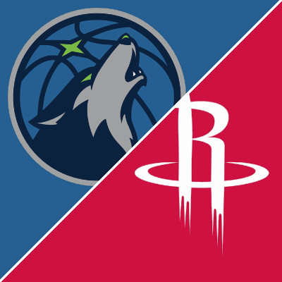 Rockets 110-105 Timberwolves (Jan 16, 2026) Game Recap