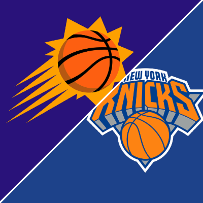 Suns 106-99 Knicks (Jan 17, 2026) Game Recap
