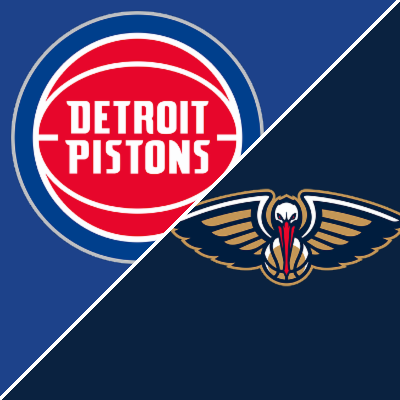 Pistons 112-104 Pelicans (Jan 21, 2026) Game Recap
