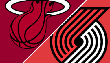 Trail Blazers 127-110 Heat (23 Jan, 2026) Game Recap -