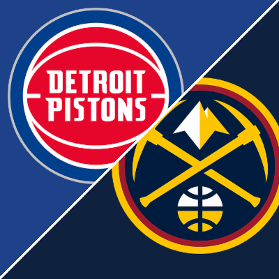 Pistons 109-107 Nuggets (Jan 27, 2026) Game Recap