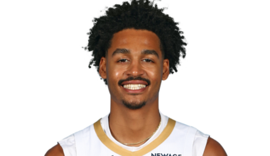 Jordan Poole - New Orleans Pelicans Guard