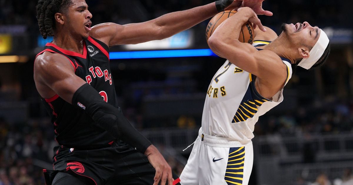 Ingram, Barnes spark fast start in Raptors' 115-101 win over Pacers :: WRAL.com