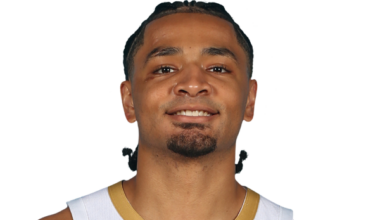 Micah Peavy - New Orleans Pelicans Guard