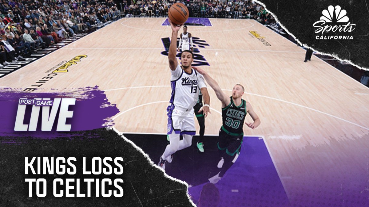 Breaking down Kings’ late collapse in loss to Celtics – NBC Sports Bay Area & California