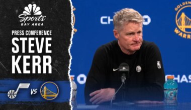 Steve Kerr discusses Draymond Green’s ejection in Warriors’ win – NBC Sports Bay Area & California