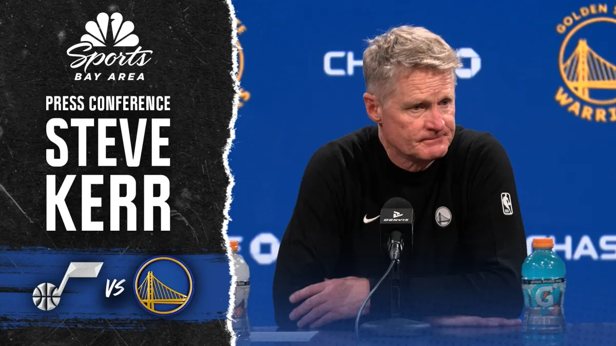 Steve Kerr discusses Draymond Green’s ejection in Warriors’ win – NBC Sports Bay Area & California