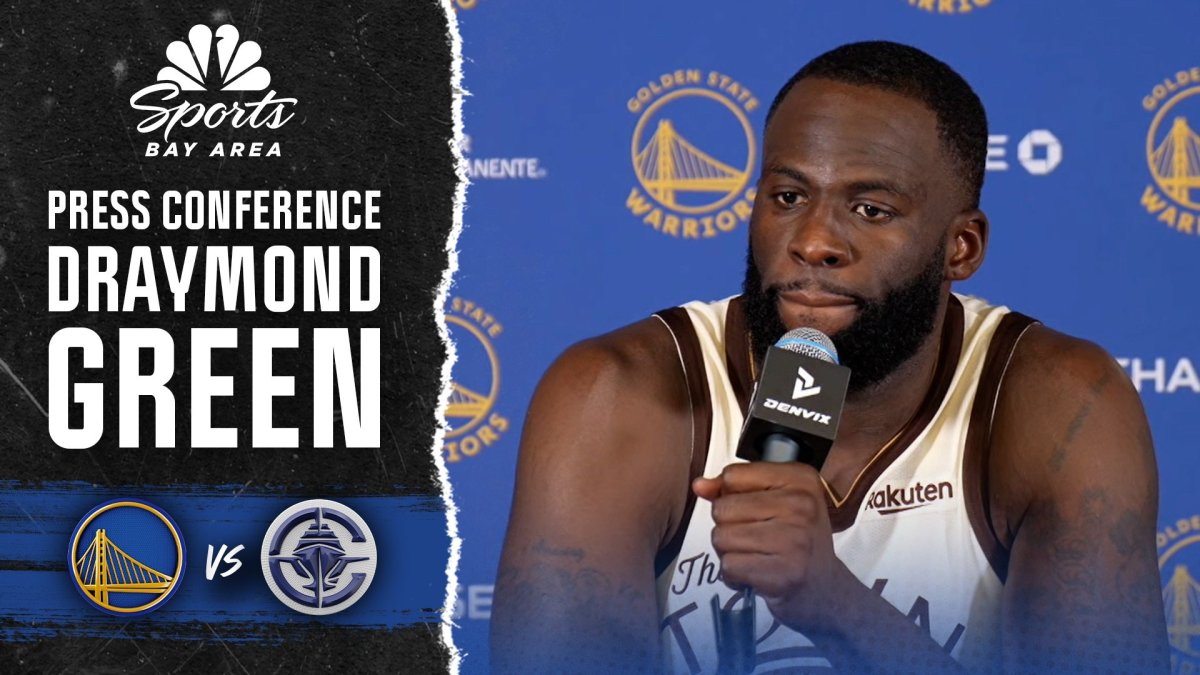 Draymond Green feels ‘beat up’ after Warriors’ loss to Clippers – NBC Sports Bay Area & California