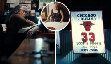 Maria Estela Rinconeño Parra might be the Chicago Bulls' real MVP